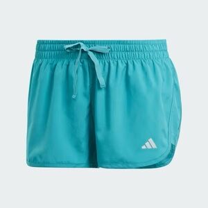 Adidas Run It Turquoise Shorts Size Large